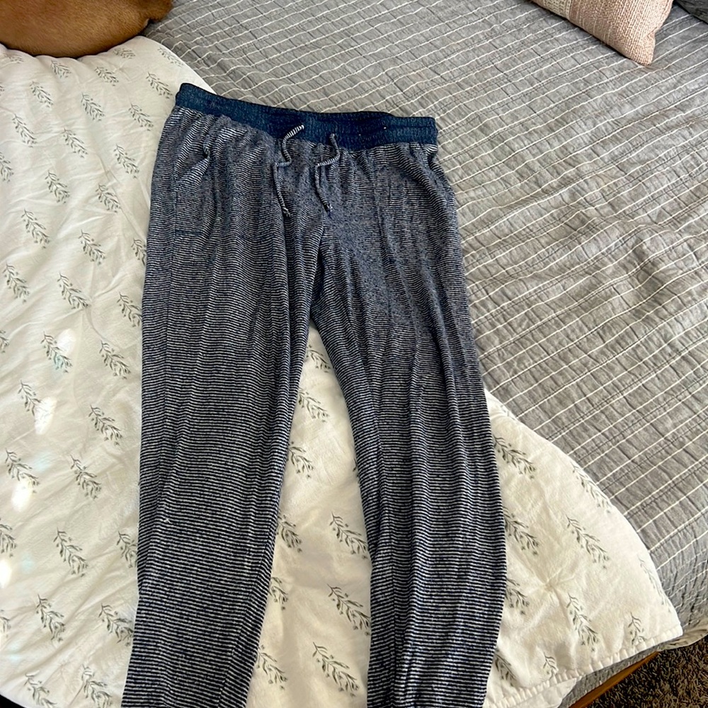 Stars above pajama pants (medium)